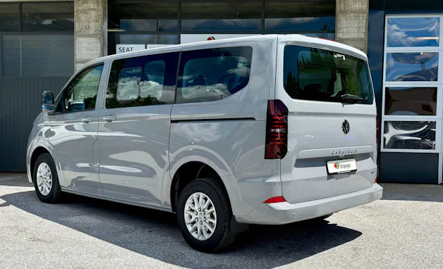VW Caravelle 2.0 TDI Life Aut.8 4 Motion