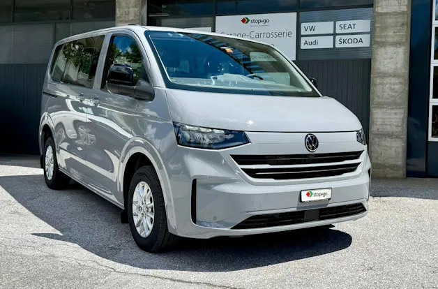 VW Caravelle 2.0 TDI Life Aut.8 4 Motion