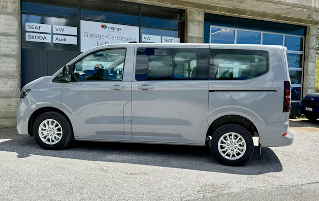 VW Caravelle 2.0 TDI Life Aut.8 4 Motion