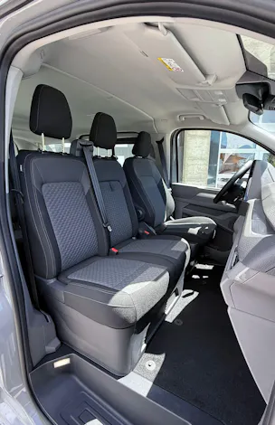 VW Caravelle 2.0 TDI Life Aut.8 4 Motion