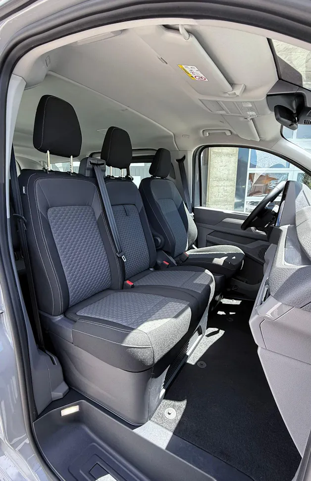 VW Caravelle 2.0 TDI Life Aut.8 4 Motion