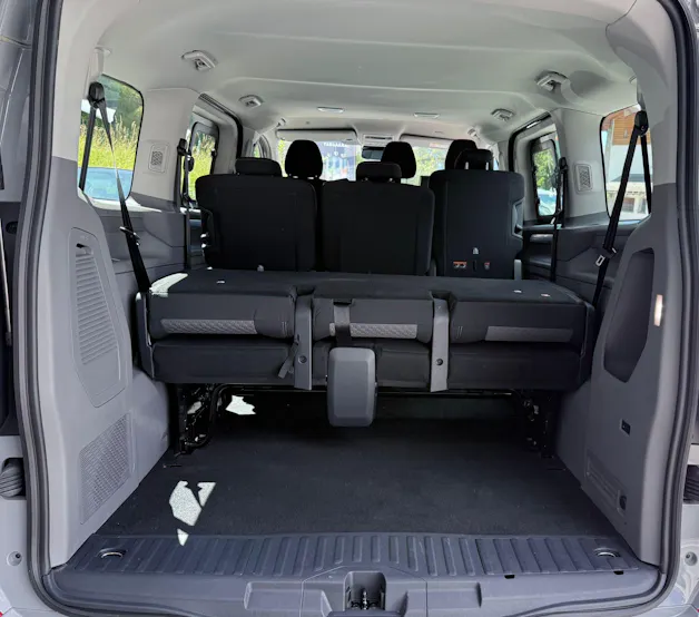 VW Caravelle 2.0 TDI Life Aut.8 4 Motion