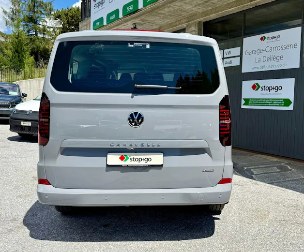 VW Caravelle 2.0 TDI Life Aut.8 4 Motion