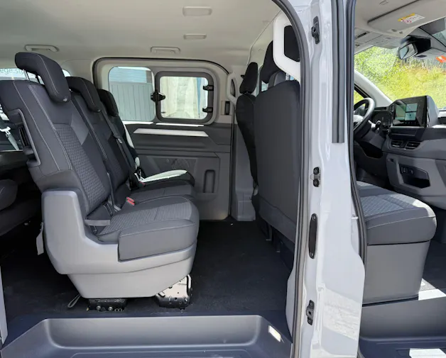 VW Caravelle 2.0 TDI Life Aut.8 4 Motion