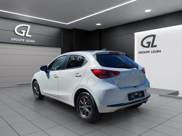 Mazda 2 SKYACTIV-G 90 Homura Aka Automat