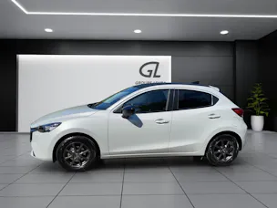 Mazda 2 SKYACTIV-G 90 Homura Aka Automat