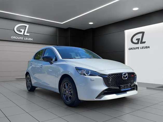 Mazda 2 SKYACTIV-G 90 Homura Aka Automat