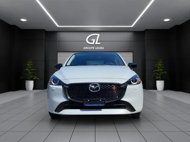 Mazda 2 SKYACTIV-G 90 Homura Aka Automat