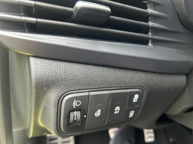 Hyundai Bayon 1.0 T-GDi Amplia DCT