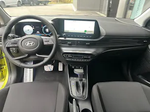 Hyundai Bayon 1.0 T-GDi Amplia DCT
