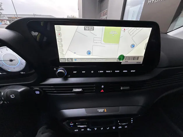 Hyundai Bayon 1.0 T-GDi Amplia DCT