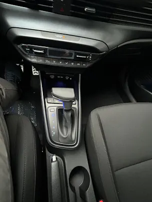 Hyundai Bayon 1.0 T-GDi Amplia DCT