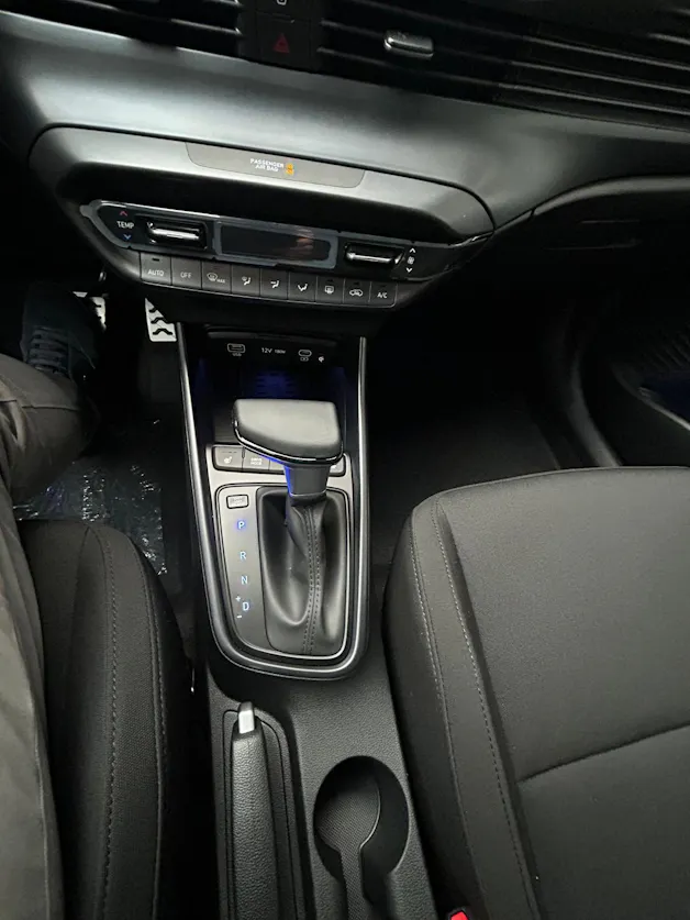 Hyundai Bayon 1.0 T-GDi Amplia DCT