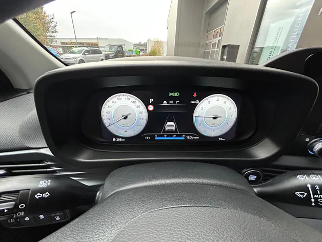 Hyundai Bayon 1.0 T-GDi Amplia DCT
