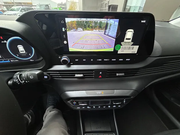 Hyundai Bayon 1.0 T-GDi Amplia DCT