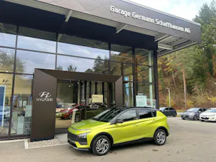 Hyundai Bayon 1.0 T-GDi Amplia DCT