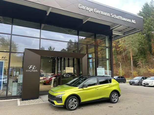 Hyundai Bayon 1.0 T-GDi Amplia DCT