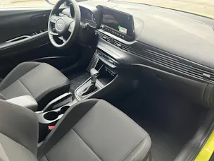 Hyundai Bayon 1.0 T-GDi Amplia DCT