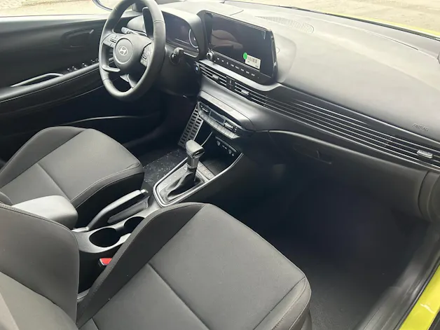 Hyundai Bayon 1.0 T-GDi Amplia DCT