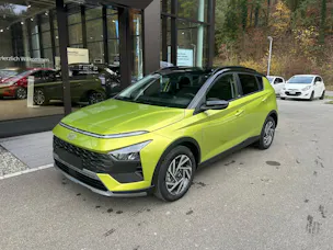 Hyundai Bayon 1.0 T-GDi Amplia DCT