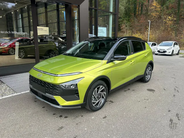 Hyundai Bayon 1.0 T-GDi Amplia DCT