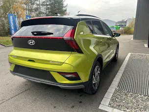 Hyundai Bayon 1.0 T-GDi Amplia DCT