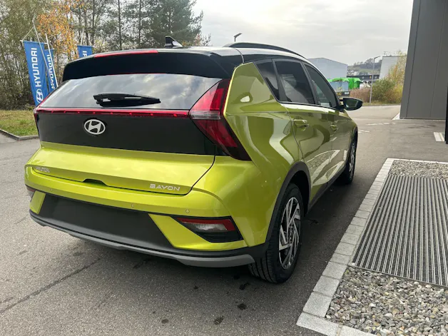 Hyundai Bayon 1.0 T-GDi Amplia DCT