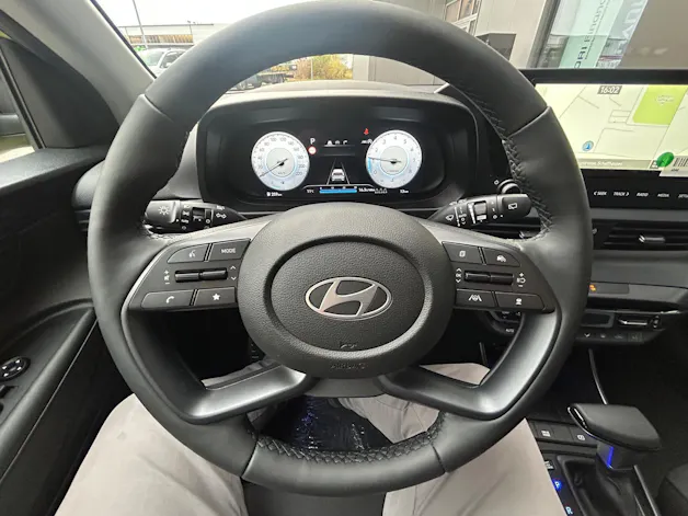 Hyundai Bayon 1.0 T-GDi Amplia DCT