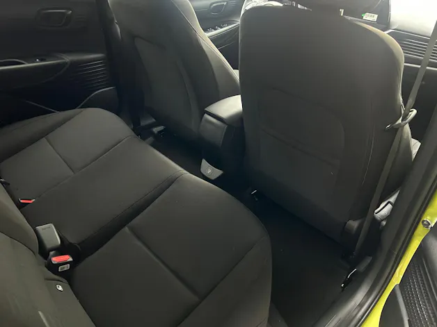 Hyundai Bayon 1.0 T-GDi Amplia DCT