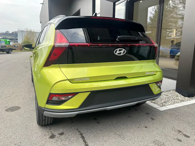 Hyundai Bayon 1.0 T-GDi Amplia DCT