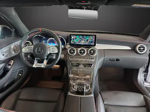 Mercedes-Benz C 43 AMG Premium + 4M