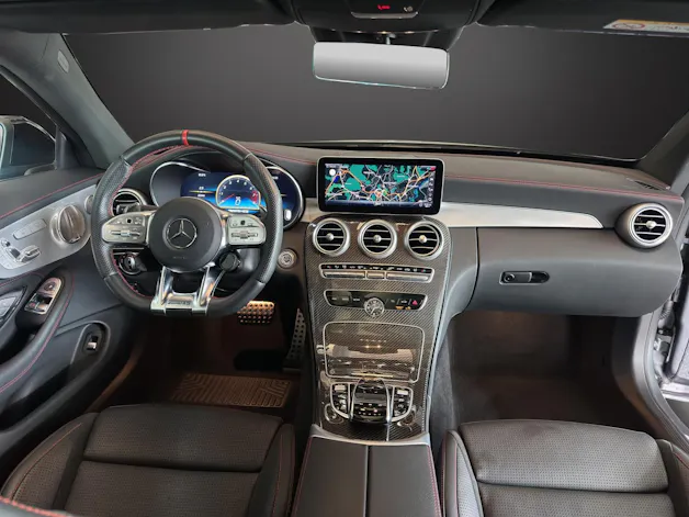 Mercedes-Benz C 43 AMG Premium + 4M