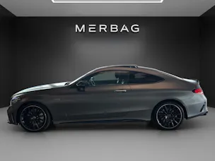 Mercedes-Benz C 43 AMG Premium + 4M