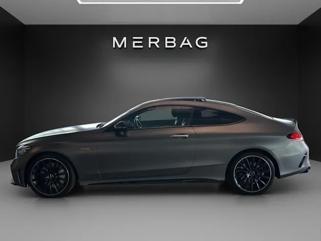 Mercedes-Benz C 43 AMG Premium + 4M
