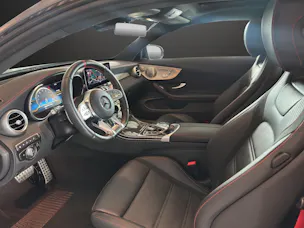 Mercedes-Benz C 43 AMG Premium + 4M
