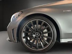 Mercedes-Benz C 43 AMG Premium + 4M
