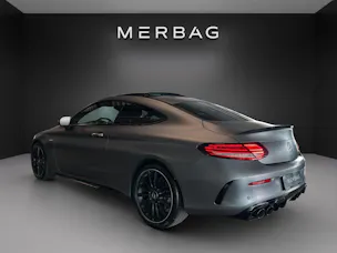 Mercedes-Benz C 43 AMG Premium + 4M