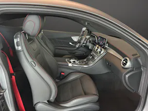 Mercedes-Benz C 43 AMG Premium + 4M