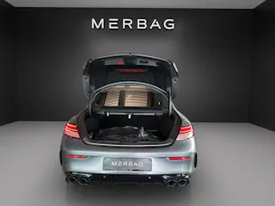Mercedes-Benz C 43 AMG Premium + 4M