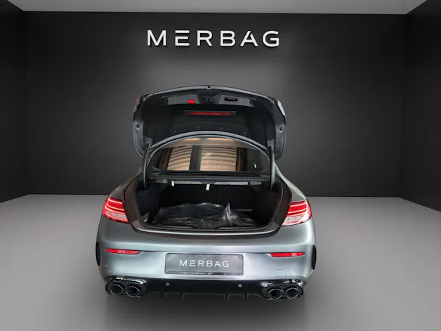 Mercedes-Benz C 43 AMG Premium + 4M