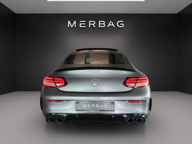 Mercedes-Benz C 43 AMG Premium + 4M