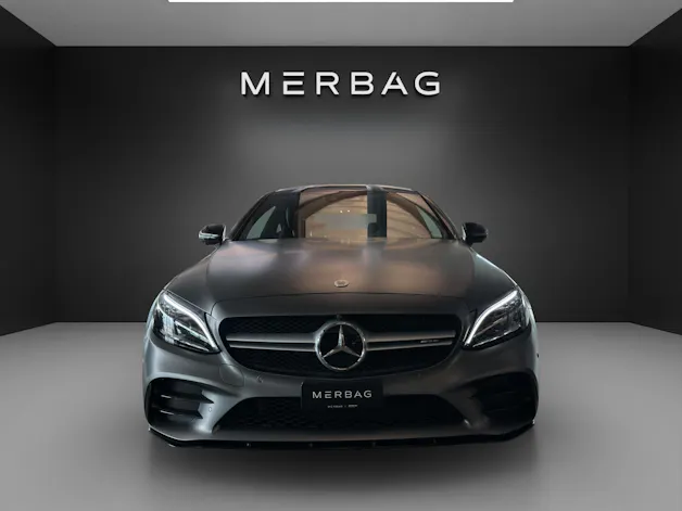 Mercedes-Benz C 43 AMG Premium + 4M