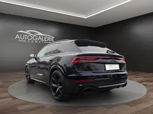 Audi RSQ8 | CH Swiss | Carbon | B&O | Keramik | DYNAMIKPAKET PLUS | AHK | Standheizung | NP: 230K! |