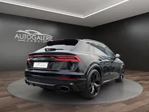 Audi RSQ8 | CH Swiss | Carbon | B&O | Keramik | DYNAMIKPAKET PLUS | AHK | Standheizung | NP: 230K! |