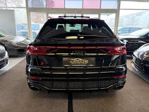 Audi RSQ8 | CH Swiss | Carbon | B&O | Keramik | DYNAMIKPAKET PLUS | AHK | Standheizung | NP: 230K! |