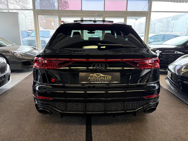 Audi RSQ8 | CH Swiss | Carbon | B&O | Keramik | DYNAMIKPAKET PLUS | AHK | Standheizung | NP: 230K! |