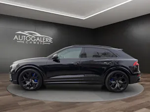 Audi RSQ8 | CH Swiss | Carbon | B&O | Keramik | DYNAMIKPAKET PLUS | AHK | Standheizung | NP: 230K! |