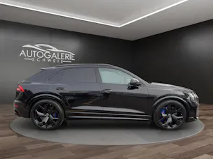 Audi RSQ8 | CH Swiss | Carbon | B&O | Keramik | DYNAMIKPAKET PLUS | AHK | Standheizung | NP: 230K! |