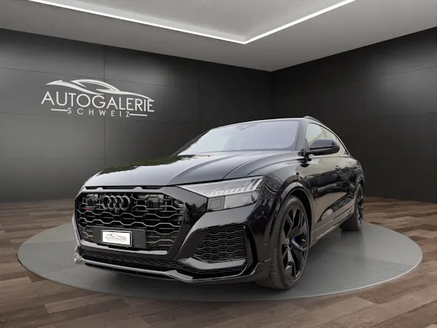 Audi RSQ8 | CH Swiss | Carbon | B&O | Keramik | DYNAMIKPAKET PLUS | AHK | Standheizung | NP: 230K! |