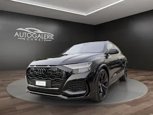 Audi RSQ8 | CH Swiss | Carbon | B&O | Keramik | DYNAMIKPAKET PLUS | AHK | Standheizung | NP: 230K! |